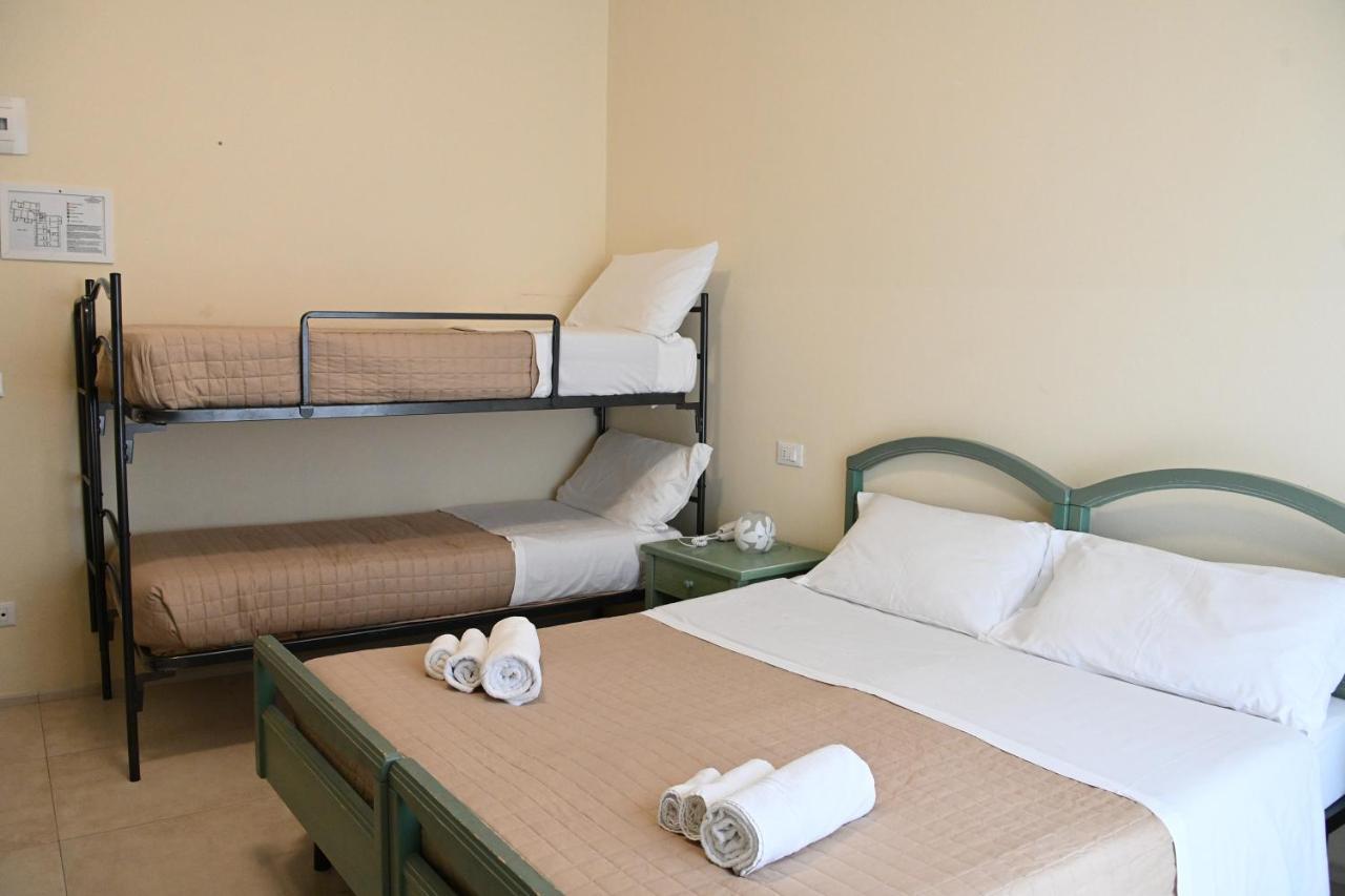 Hotel Trionfal Milano Marittima Esterno foto