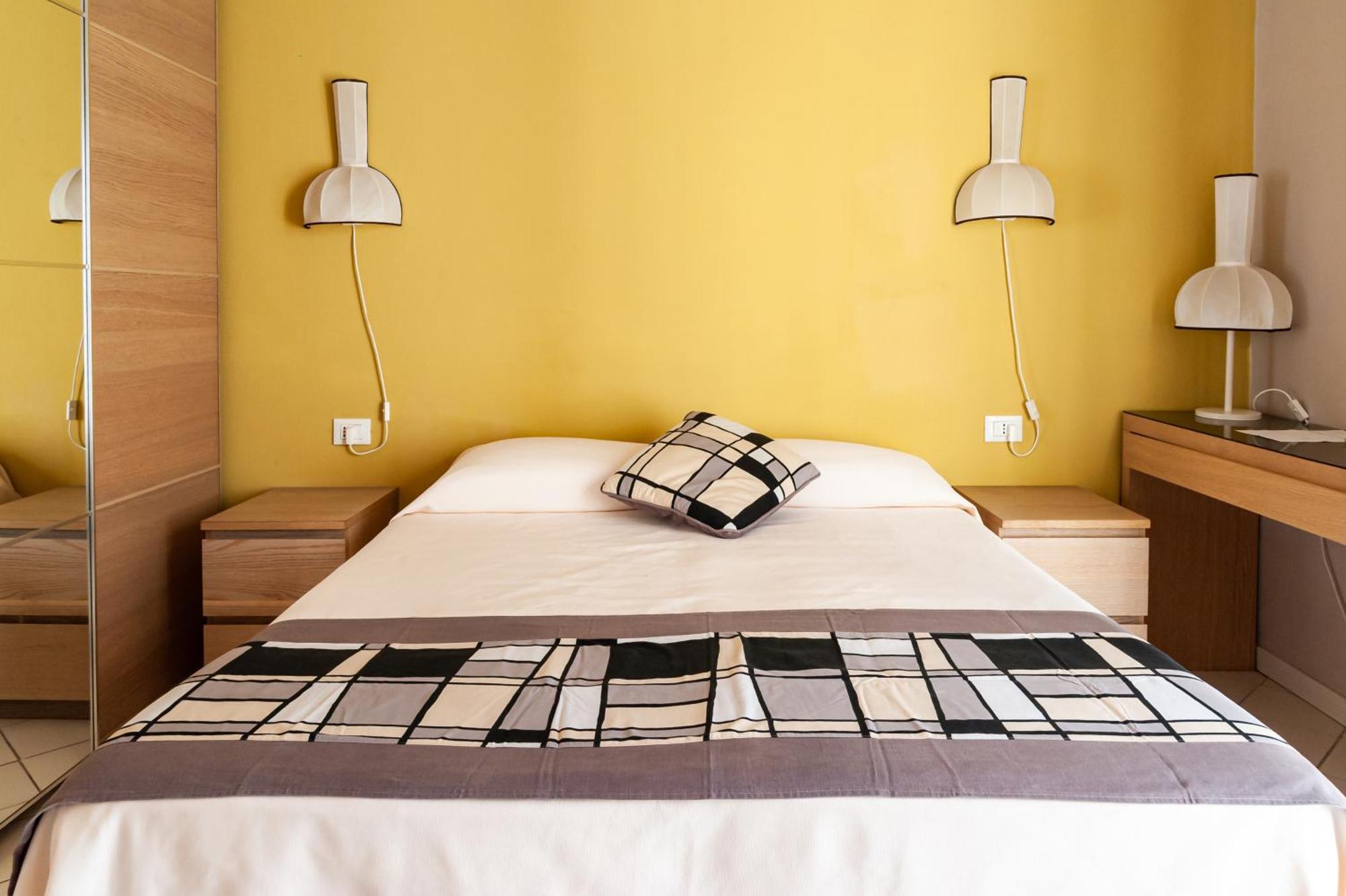 Hotel Trionfal Milano Marittima Esterno foto