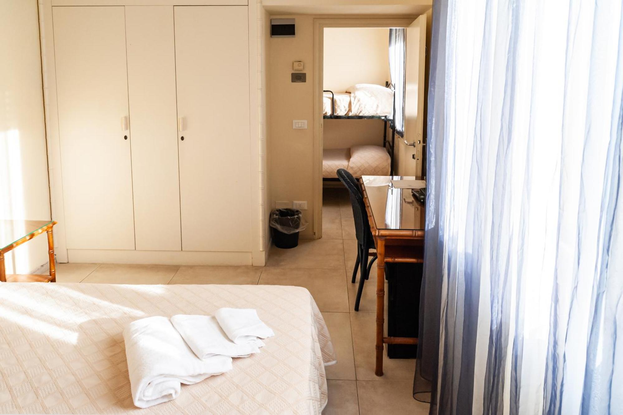 Hotel Trionfal Milano Marittima Esterno foto