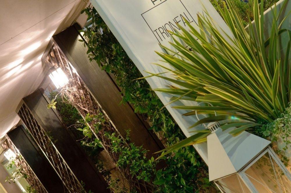 Hotel Trionfal Milano Marittima Esterno foto