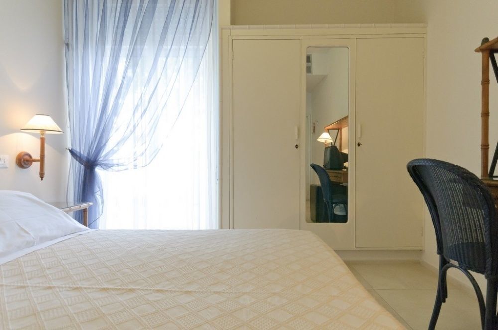 Hotel Trionfal Milano Marittima Esterno foto