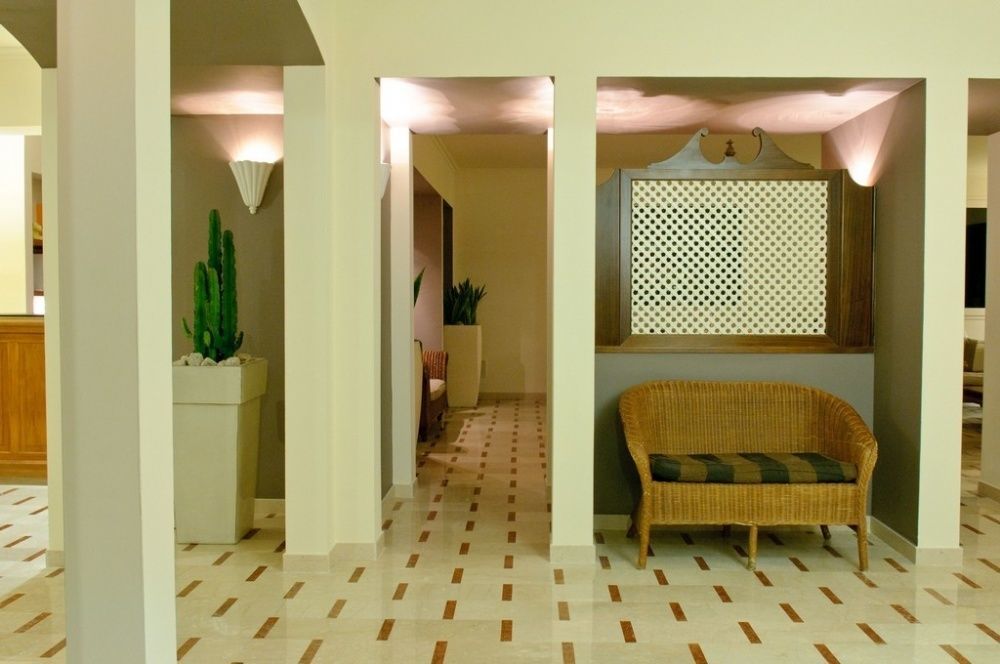 Hotel Trionfal Milano Marittima Esterno foto